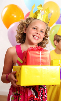 Tu fiesta en una caja